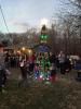 2nd annual Christmas tree lighting