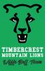Timbercrest Mountain Lions logo